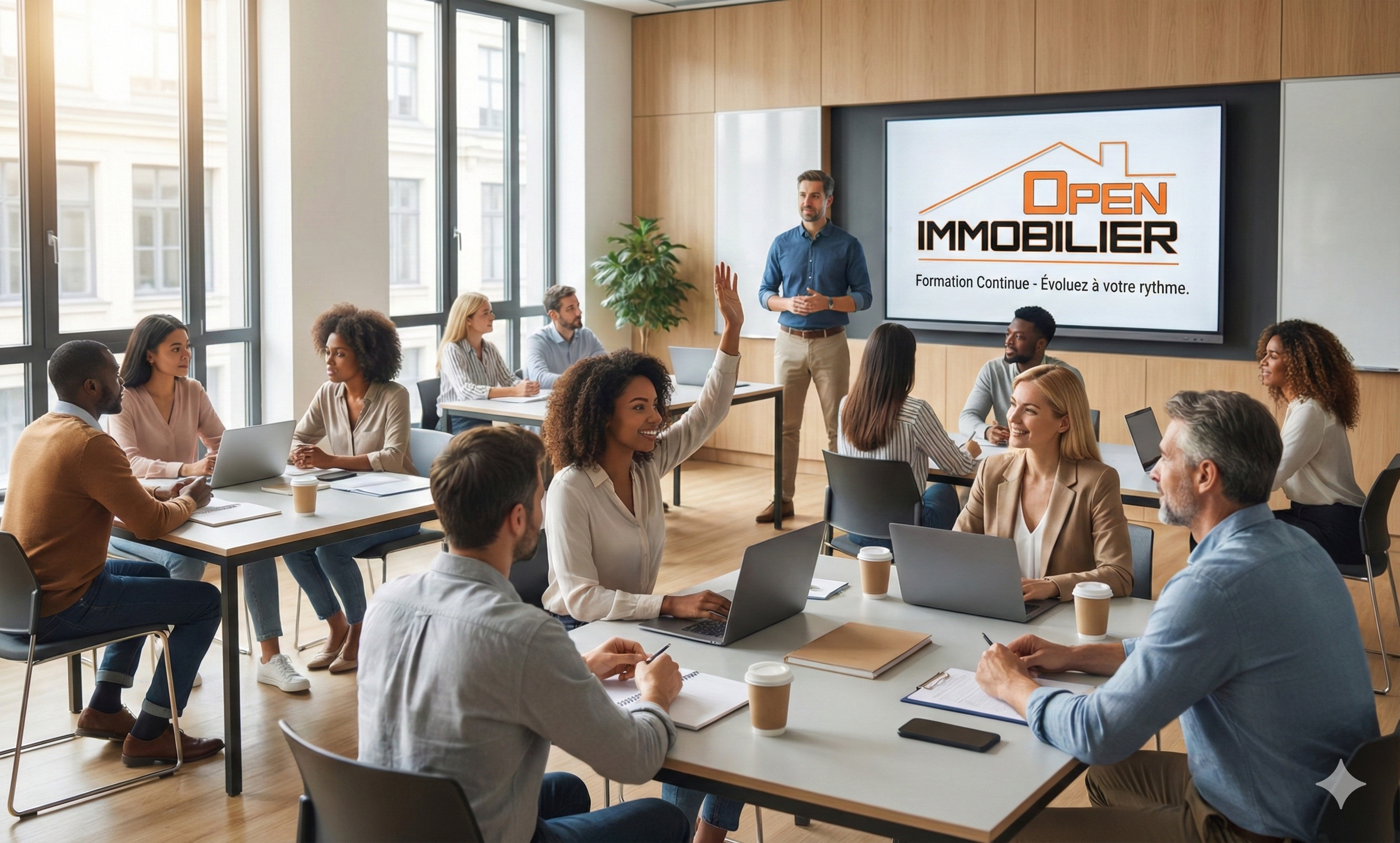 Formation Open Immobilier